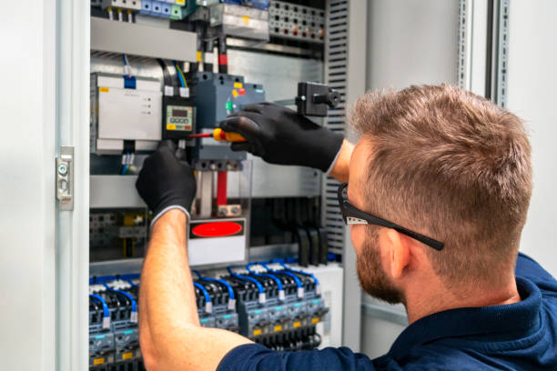 Best Industrial Electrical Services  in Roman Forest, TX