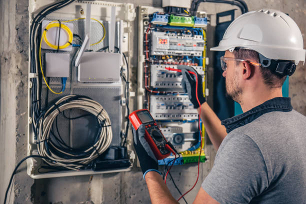 Best Electrical Troubleshooting Services  in Roman Forest, TX