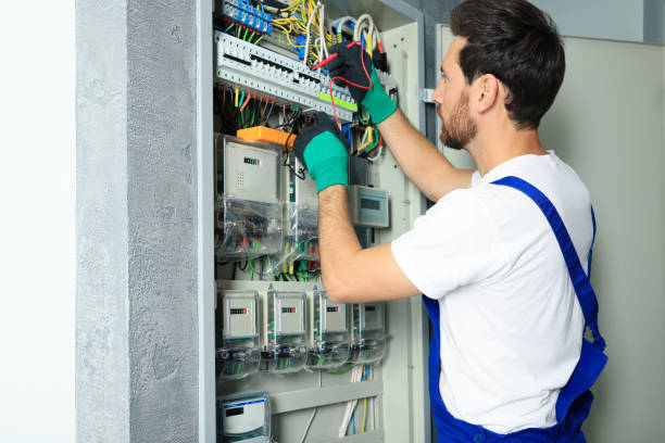 Best Home Electrical Repair  in Roman Forest, TX