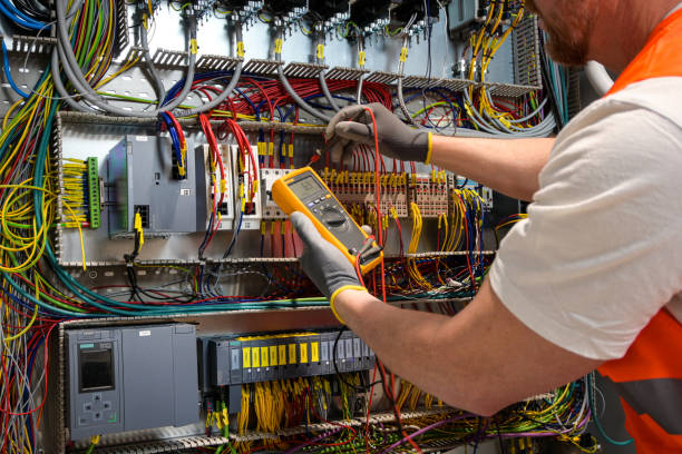 Best Commercial Electrician Services  in Roman Forest, TX