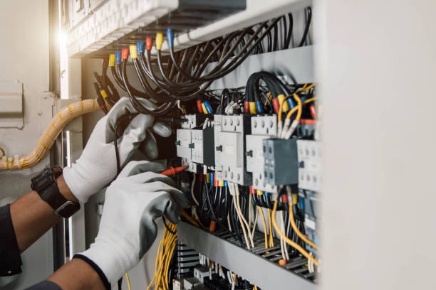 Best Electrical Contractors for Businesses  in Roman Forest, TX